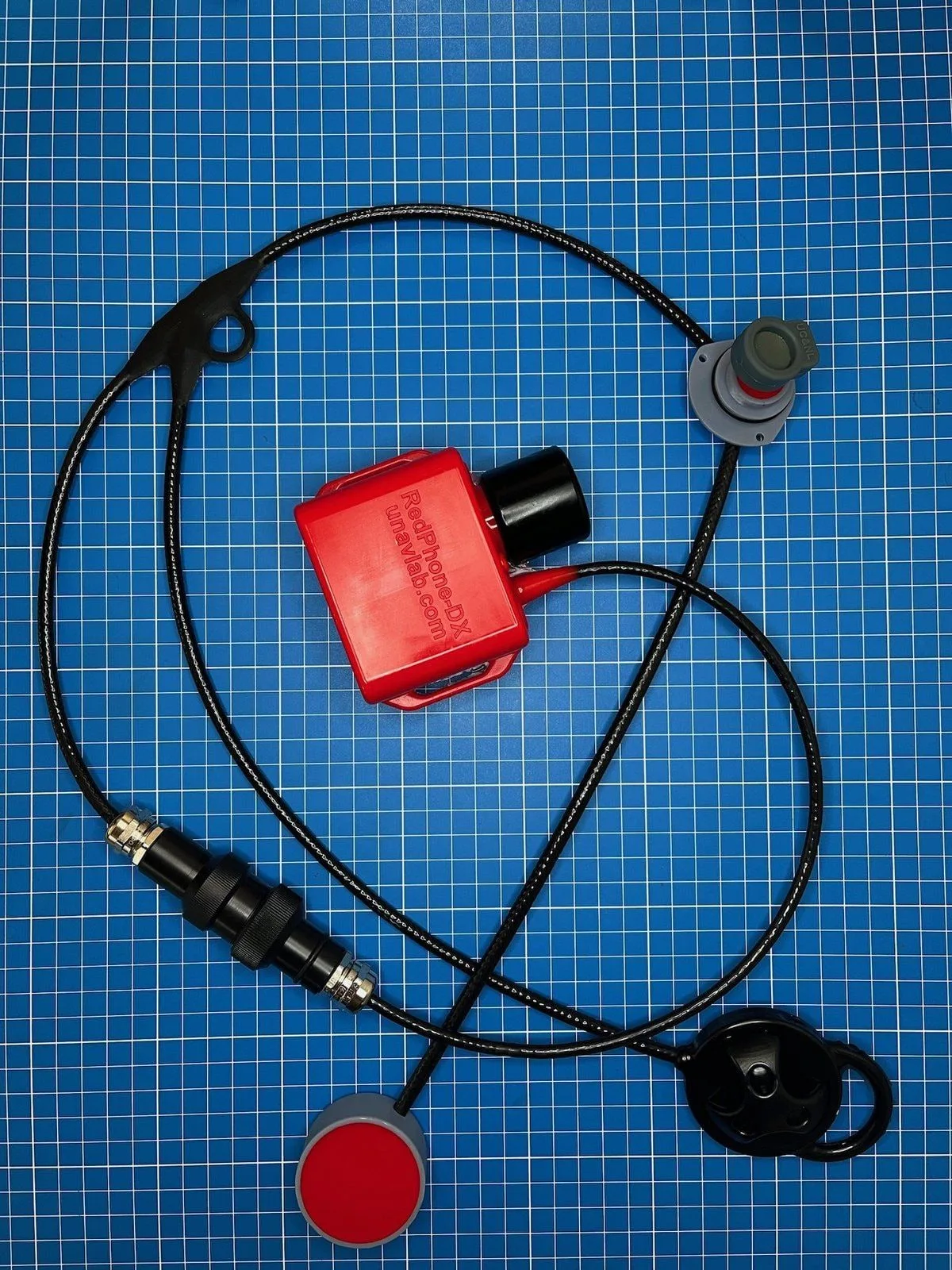 SubVox Diver diver telephone unit