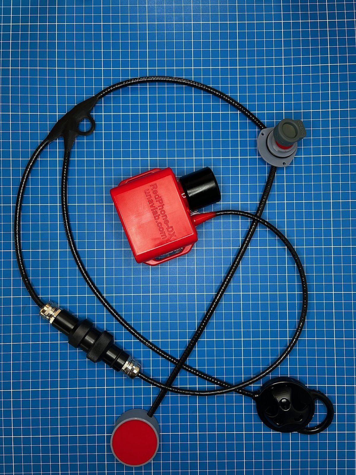SubVox Diver diver telephone unit
