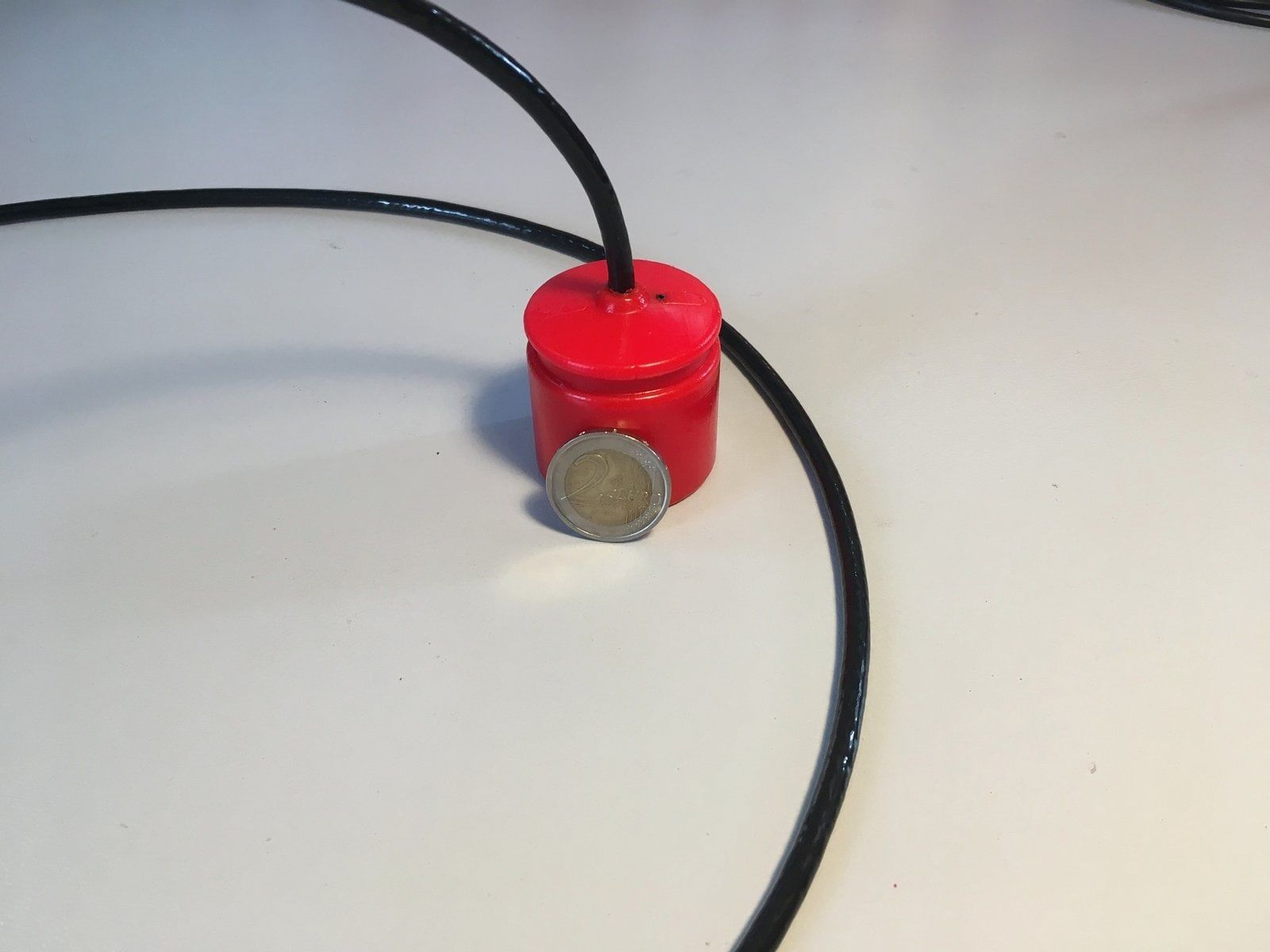 Vexa Mini modem, photo from the lab