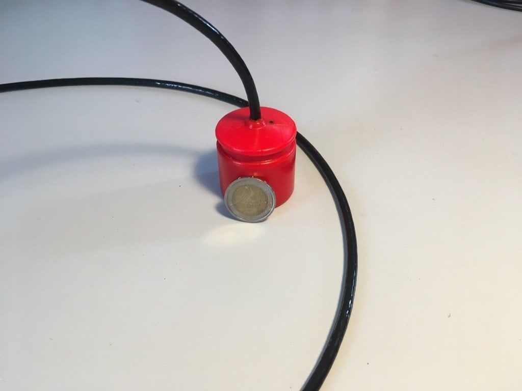Vexa family hydroacoustic modem