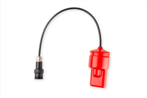 VigilArc Array direction-finding antenna with cable